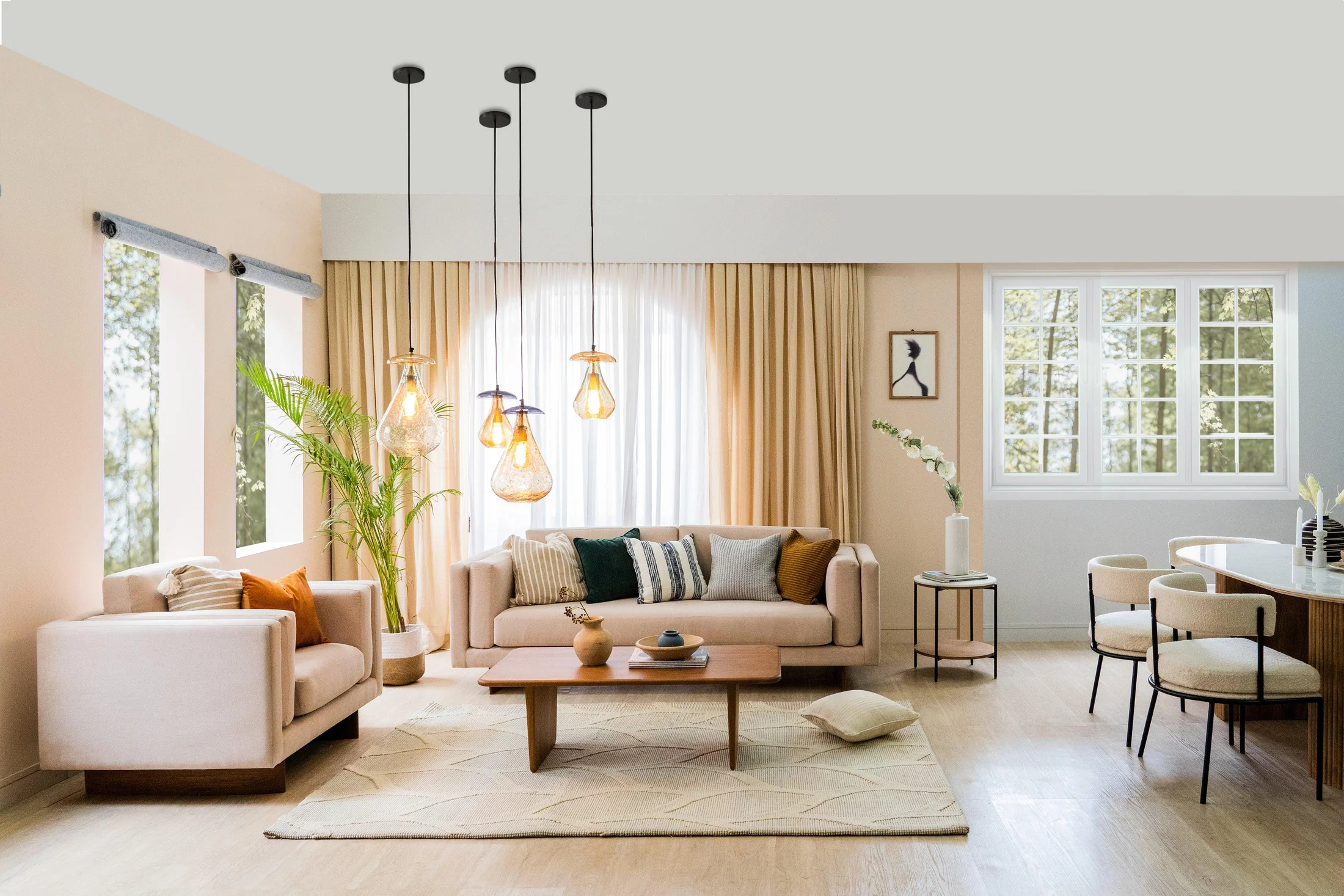 Interiors